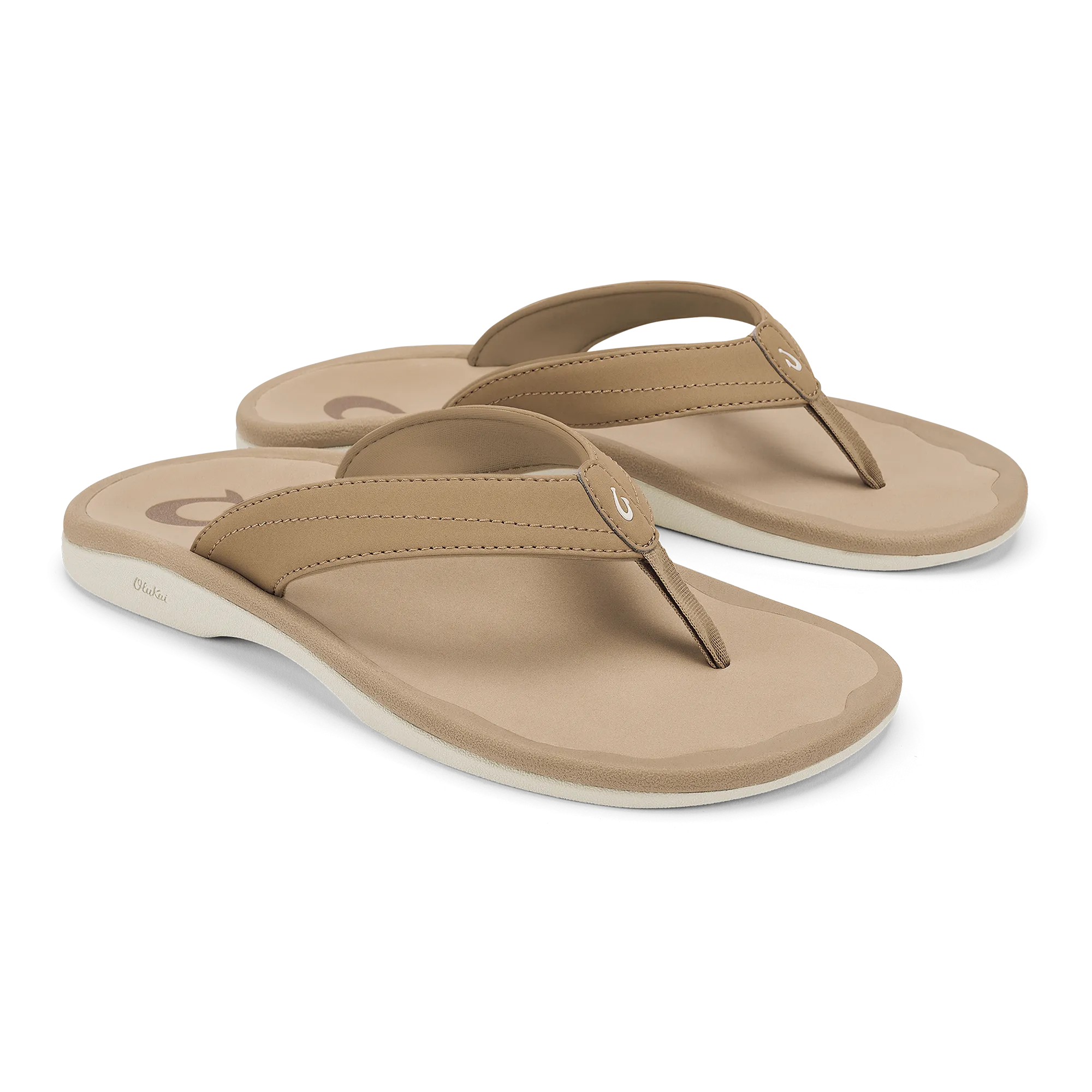 Light sandals Clear Shape Ohana - Warm Sand
