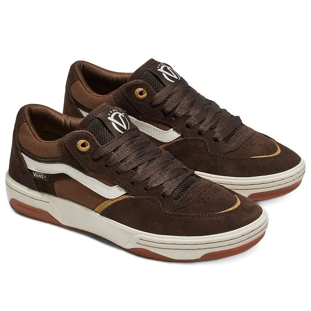 Vans Rowan 2 - Chocolate Brown City Pace