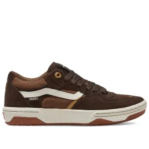 Elegant Mood Game Edge Vans Rowan 2 - Chocolate Brown