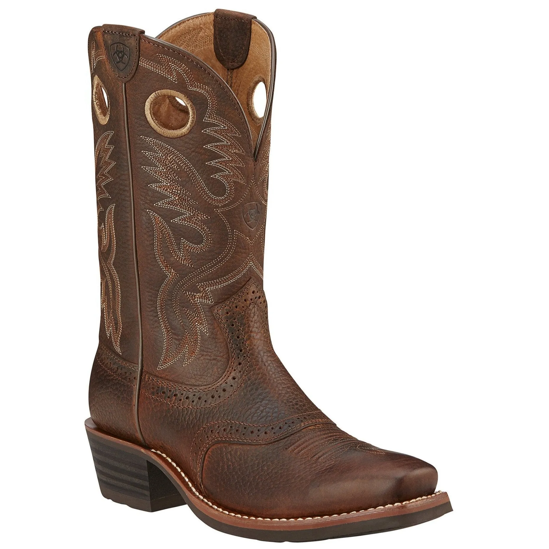 MEN'S HERITAGE ROUGHSTOCK Comfortable ankle support