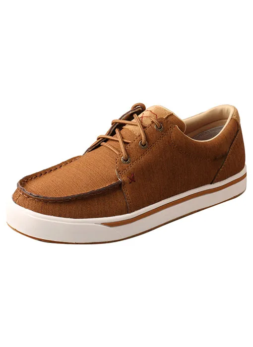 Twisted X Clay DuraTWX Men's Casual Shoe Cliff Jog