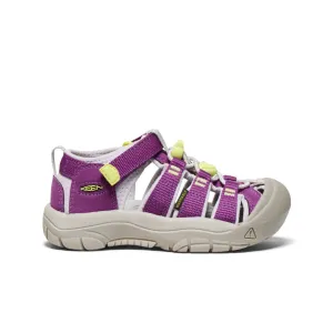 Sleek Feel Unwind Walk Little Kids' Newport H2  |  Charisma/Daiquiri Green