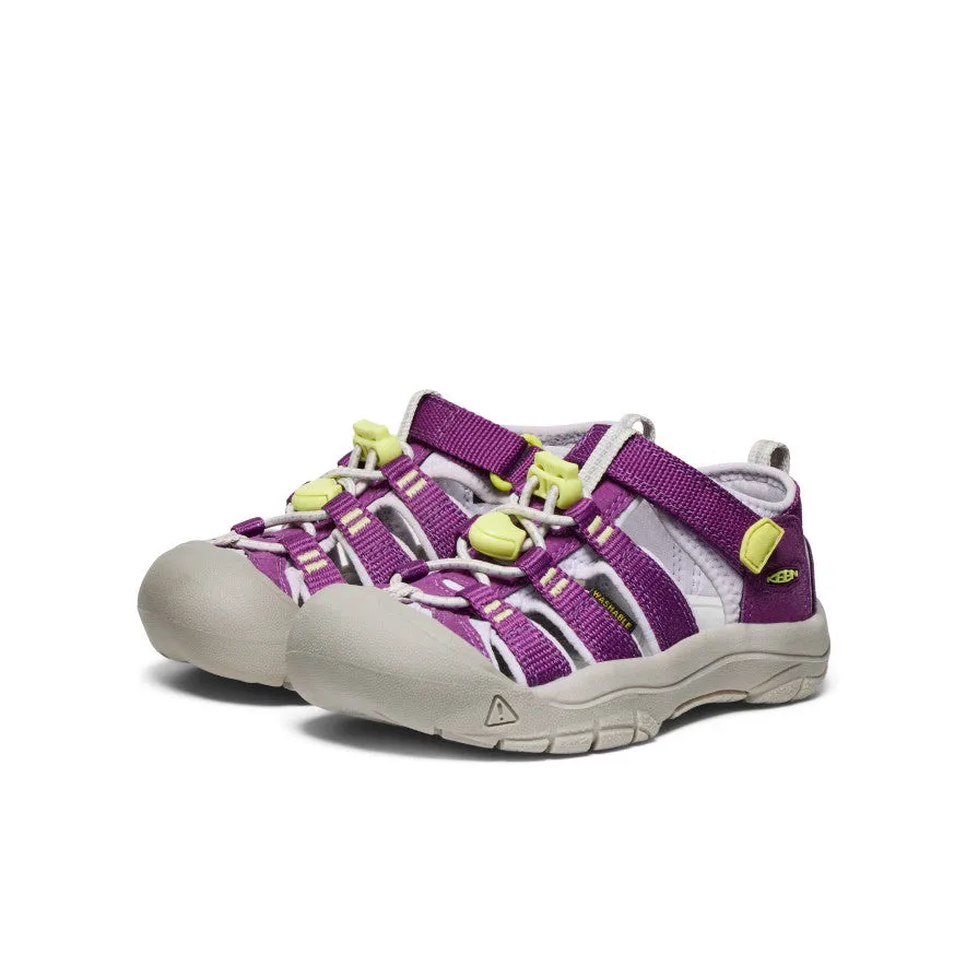 Resort Mood Little Kids' Newport H2  |  Charisma/Daiquiri Green