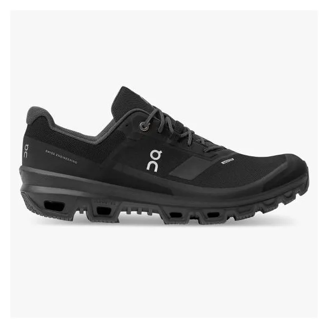 Comfort Panel Compression Balanced Midsole Men's Cloudventure Waterproof