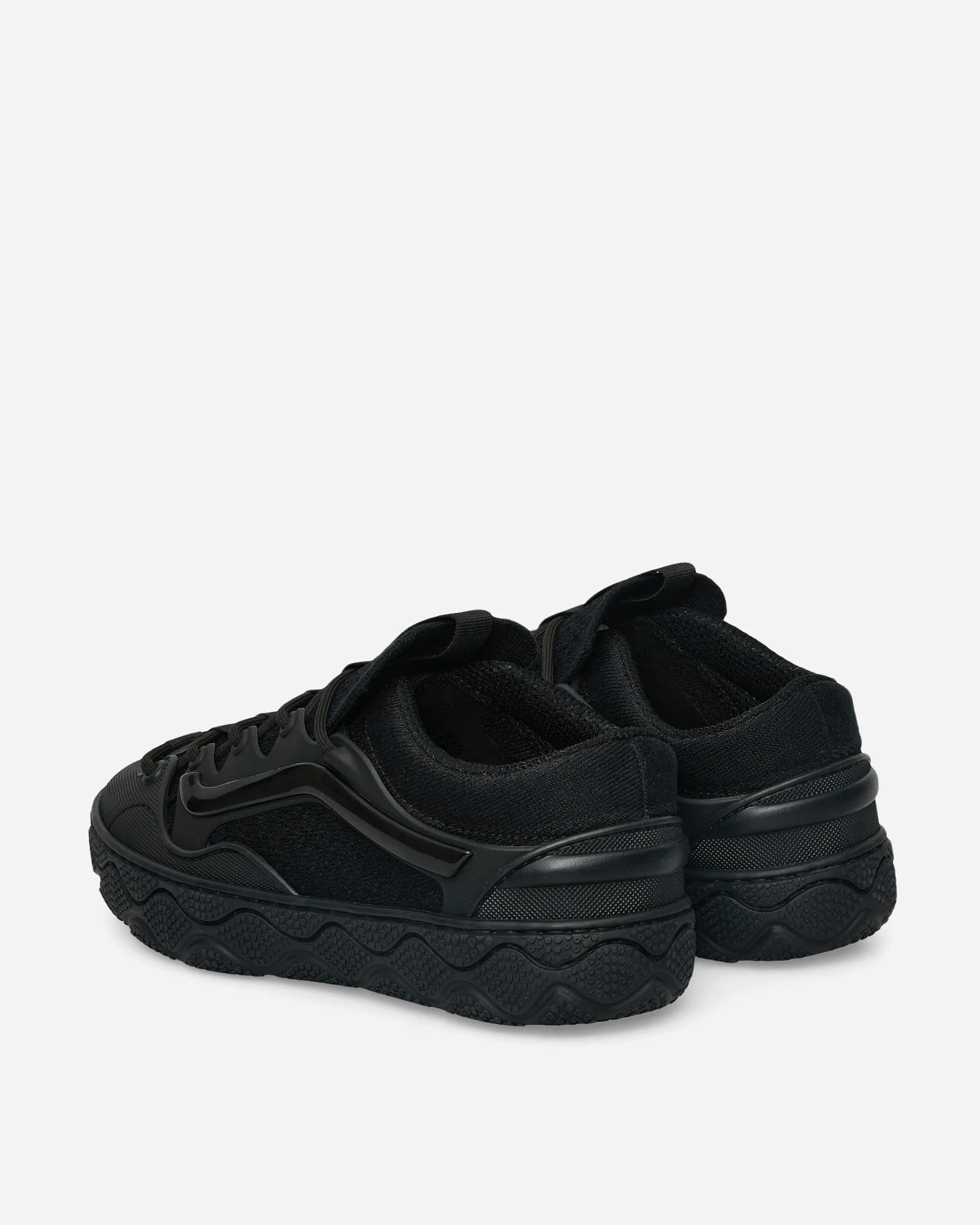 Old Skool 36 FM Sneakers Black Street Fit