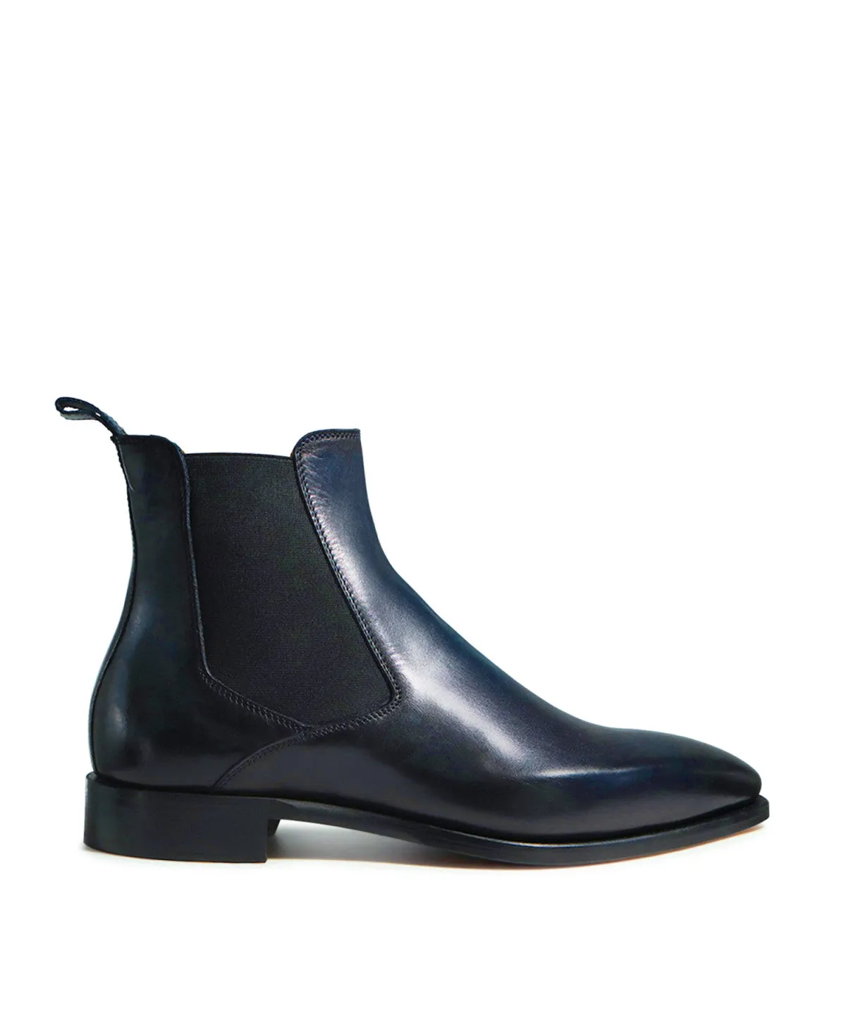 Bottines FIRENZE Bleu Nuit Dynamic Edge