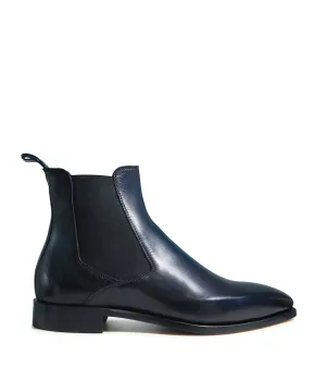 Bottines FIRENZE Bleu Nuit Dynamic Edge