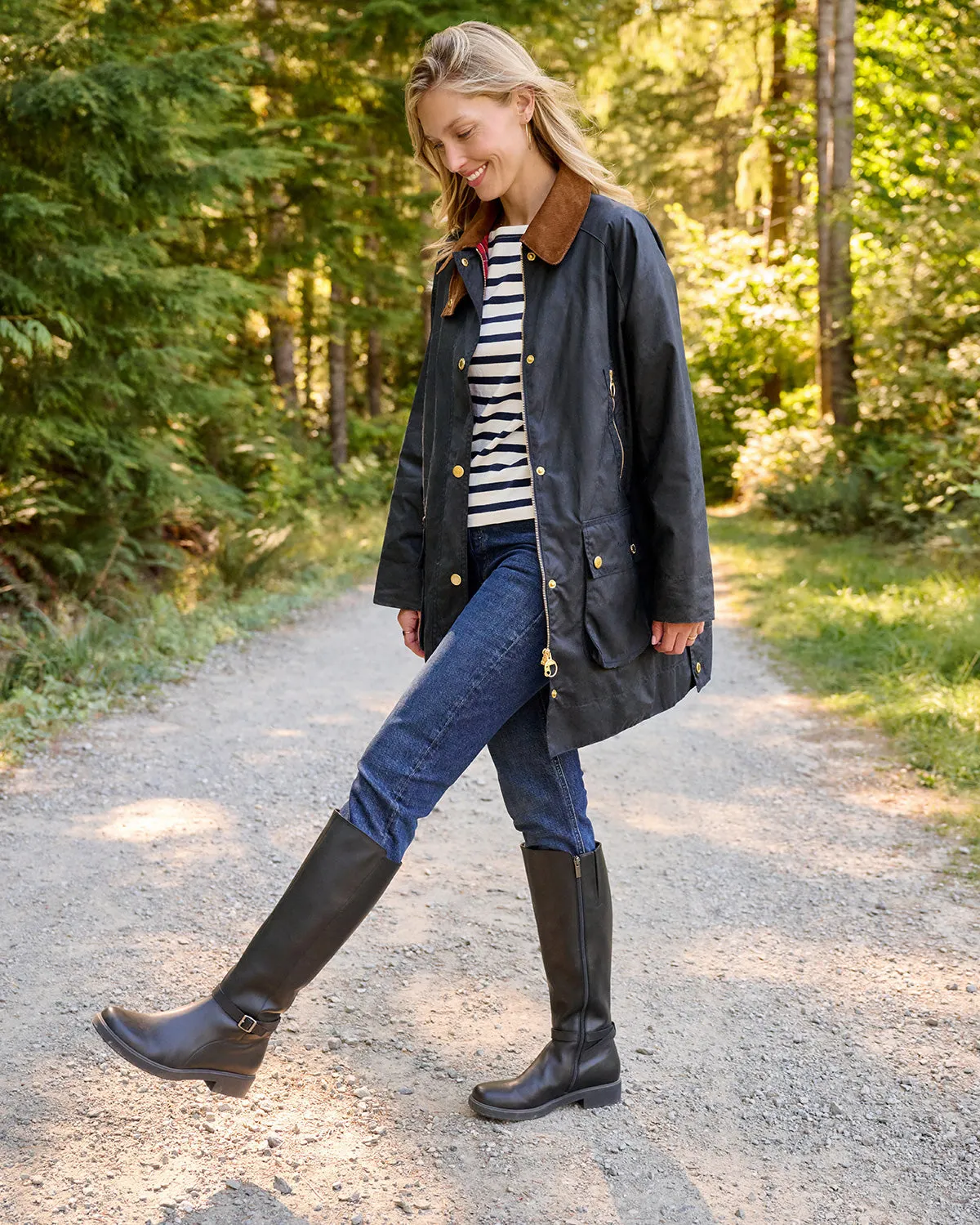 Compass Tall Desert Wear Tough Fit