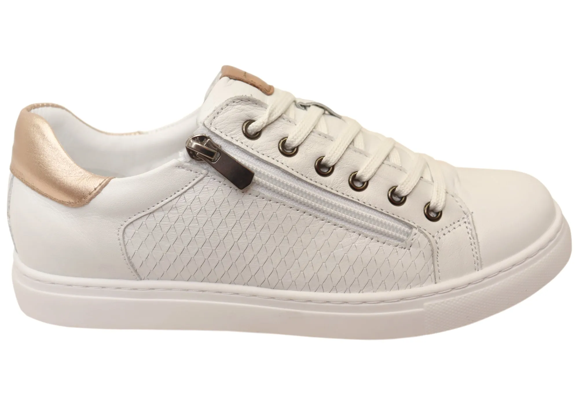 Stylish Appearance Active feel Cabello Comfort Ursa Womens Leather European Cushioned Casual Shoes