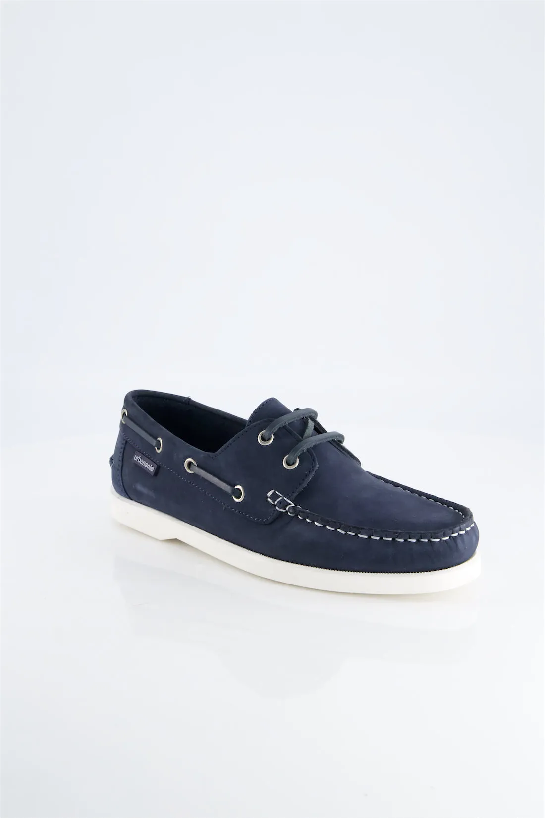 Men's Moccasins US-ED-4101 Harbor Run Slip Control