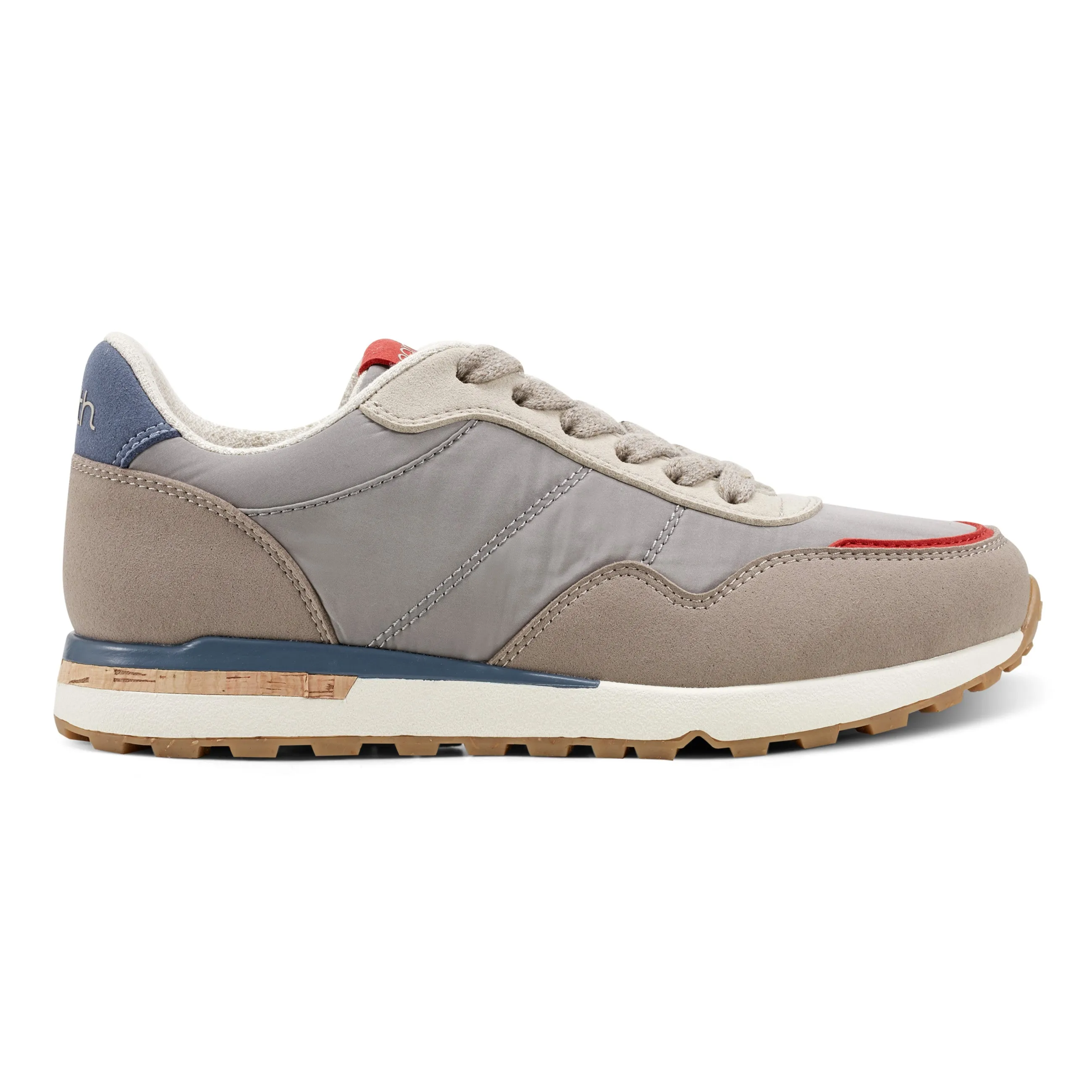 Maren Casual Lace-Up Sneakers Soft Move photo shoot
