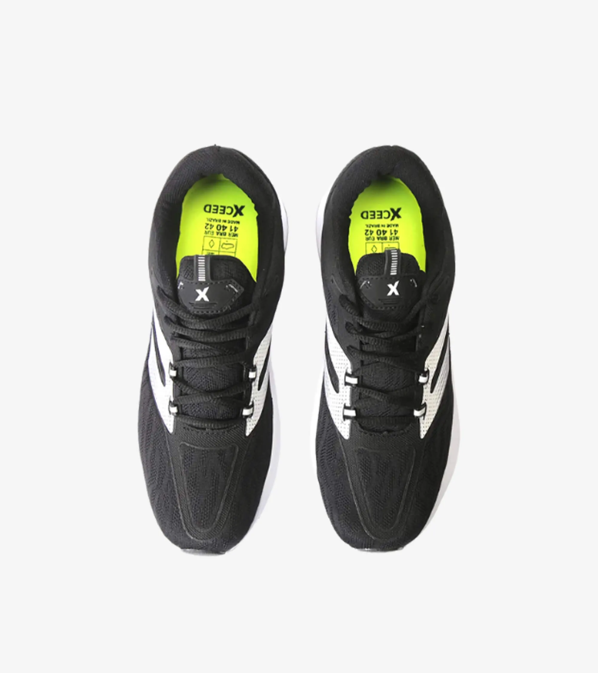 Textile Upper Xceed Men's Sports Shoes EX-NK-3206