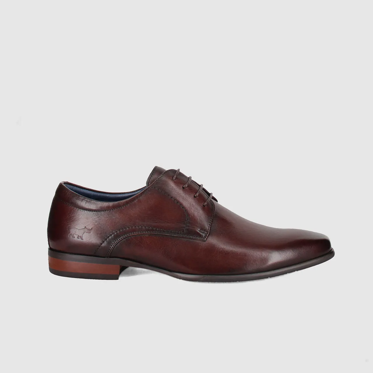 Campus Hike Chill Day Soft Motion Step-On Comfort Layer Quality Dark Brown Dress Shoes