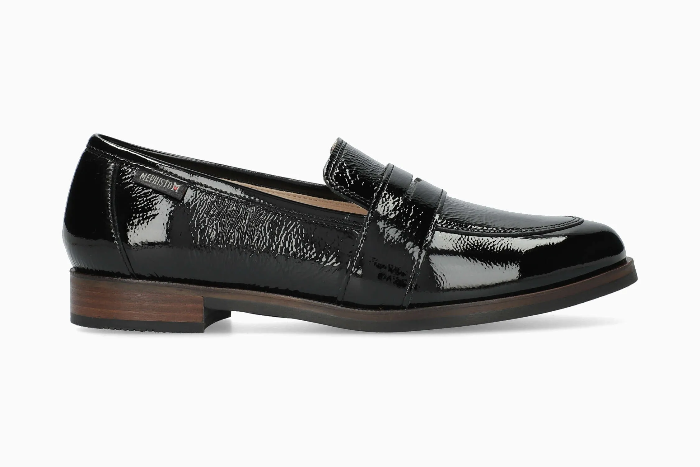 easy move Hadele - Black Varnish 1014