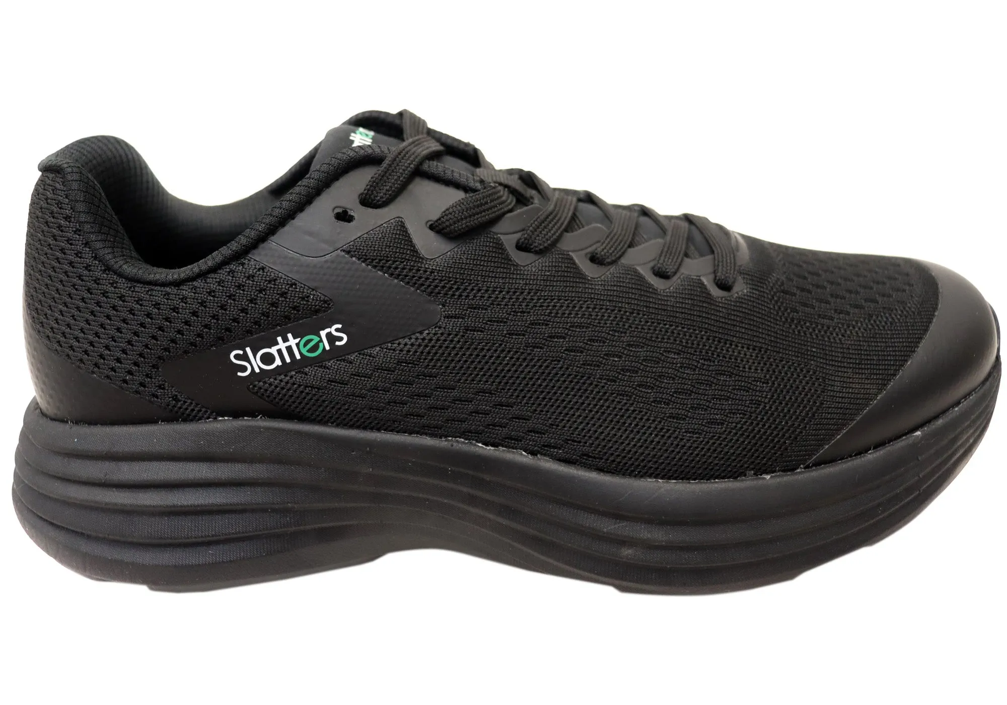 Slatters Bathurst Mens Comfortable Lace Up Shoes Outdoor Gear Trend Wear