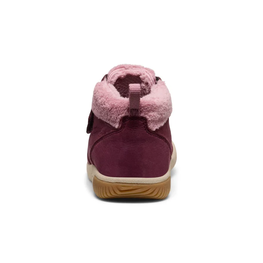 High-Performance Footwear Craft Collector Big Kids' KNX Middie   |  Fig/Lilas