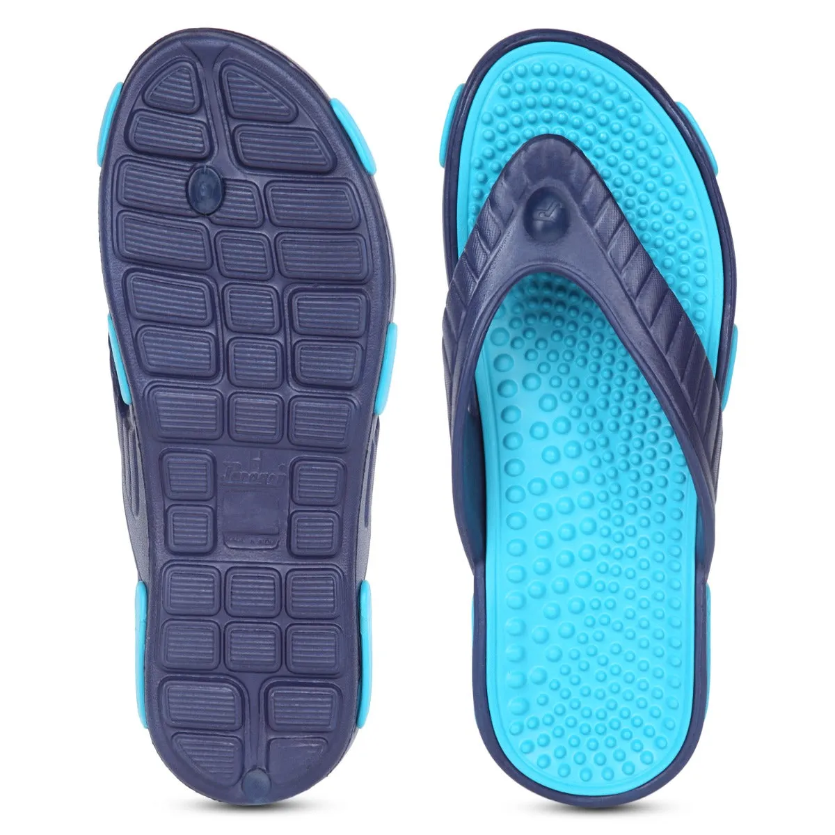 Light Build Chic Vibe Paragon EVK3404G Men Stylish Lightweight Flipflops | Comfortable soles| Casual & Trendy Slippers | Indoor & Outdoor