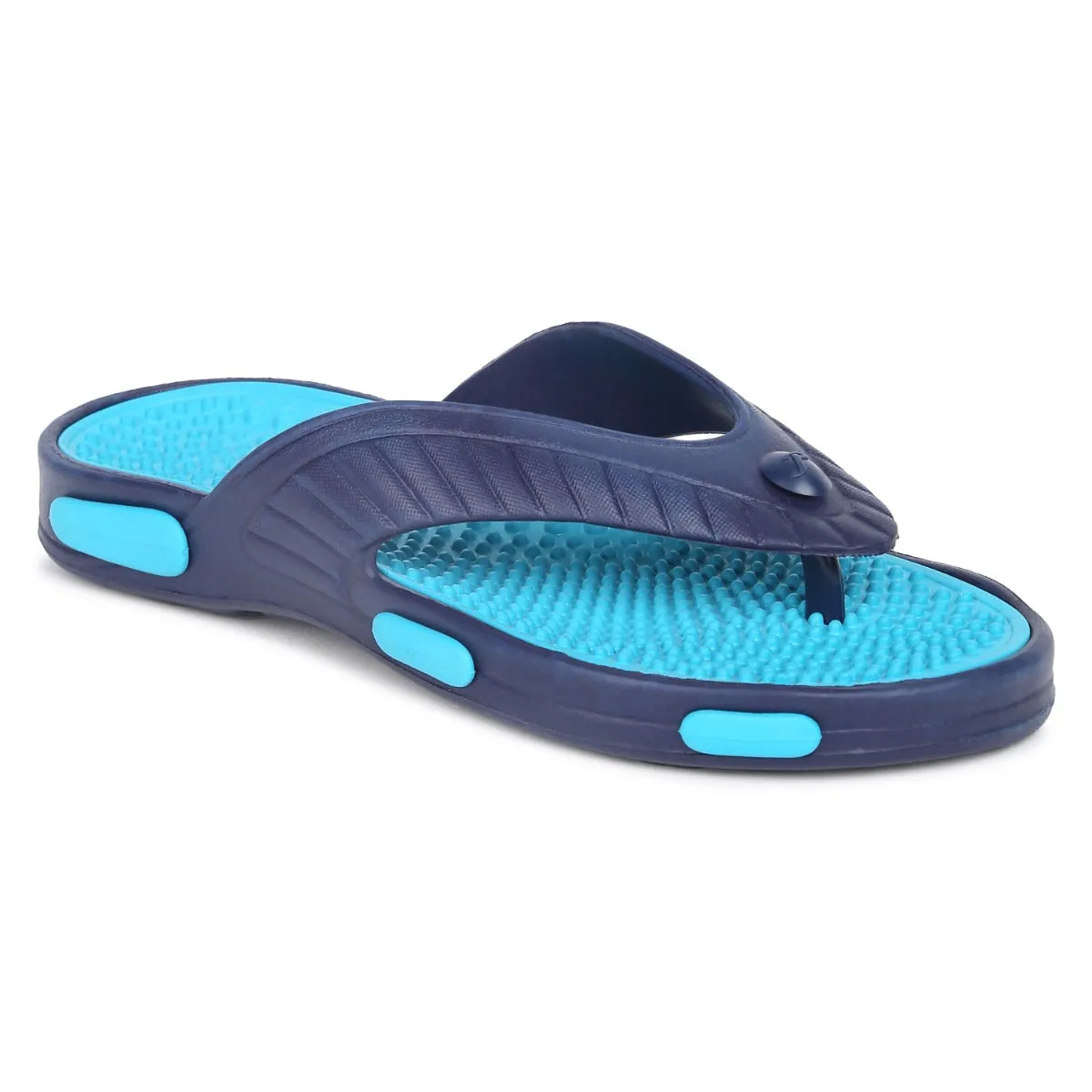 Everyday Step Paragon EVK3404G Men Stylish Lightweight Flipflops | Comfortable soles| Casual & Trendy Slippers | Indoor & Outdoor
