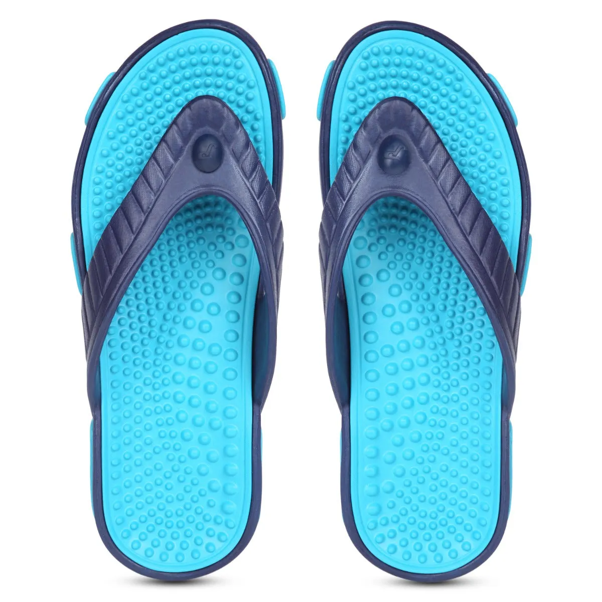 Relaxed Walk Indoor Paragon EVK3404G Men Stylish Lightweight Flipflops | Comfortable soles| Casual & Trendy Slippers | Indoor & Outdoor