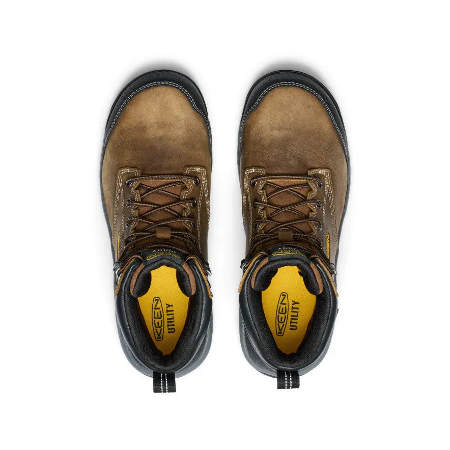 MEN'S EVANSTON 6" WATERPROOF INT MET Tough Weather