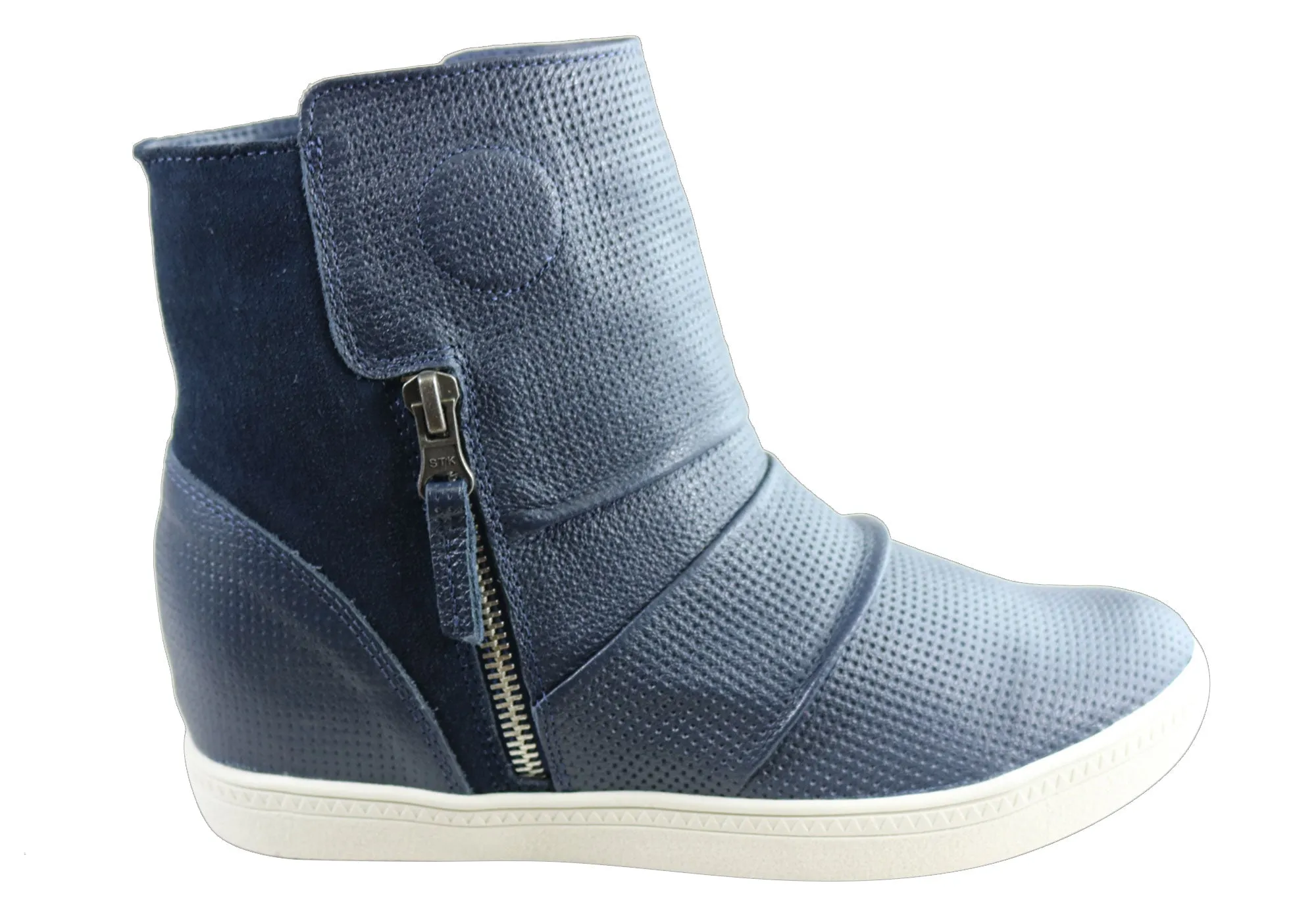 Orcade Siena Womens Comfortable Leather Ankle Boots Made In Brazil Rugged Built Cold Climate