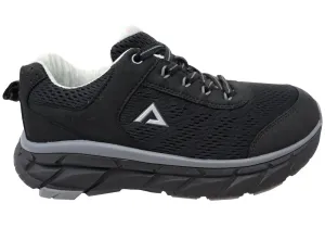 Align Vixie Womens Supportive Wide Fit Arch Support Lace Up Shoes Flat Comfort Torsion Stability System