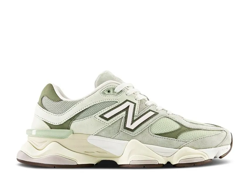 Baby Soft New Balance 9060 Olivine