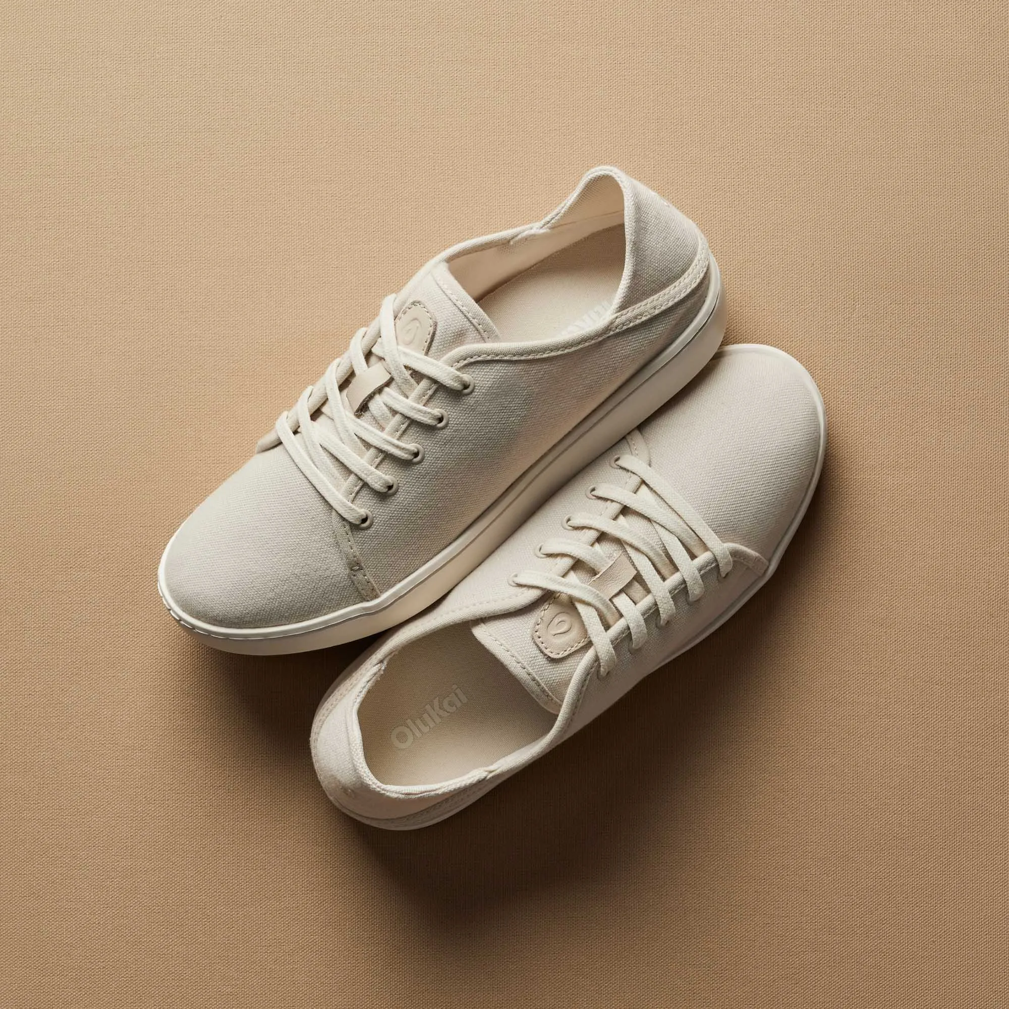 Lace Up Style Athletic Aesthetic Pehuea L Canvas - Tapa / Canvas