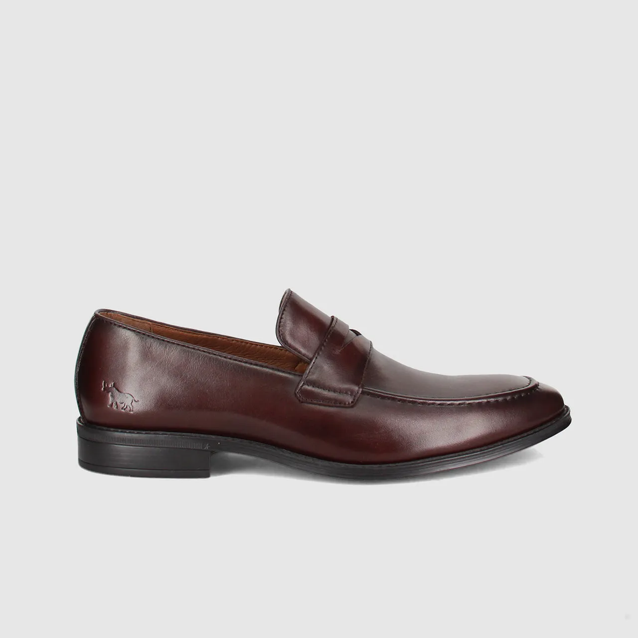 Heritage Style Luxe Form Lewes Dress Shoes Chocolate
