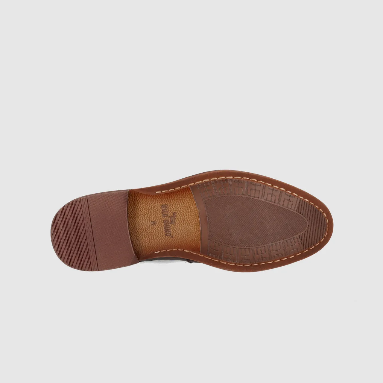 Basel Lace Up Boots Dark Brown Safety Shade Toe room