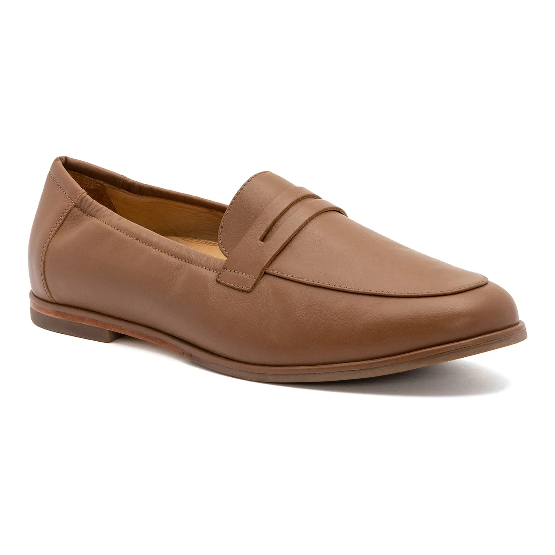 Strada Loafer Metatarsal Euro Fit Shock absorption