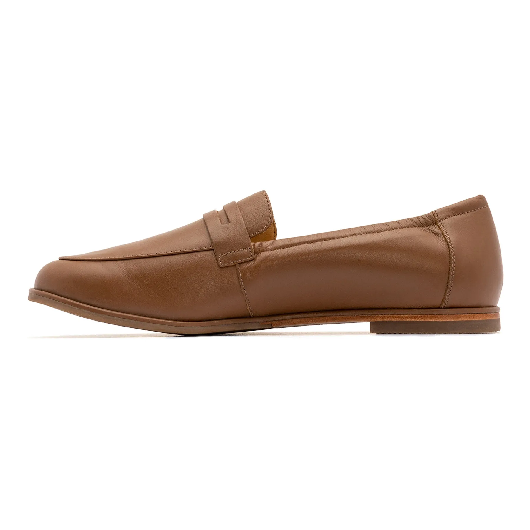 Skill Cut Gala Sharp Strada Loafer Metatarsal