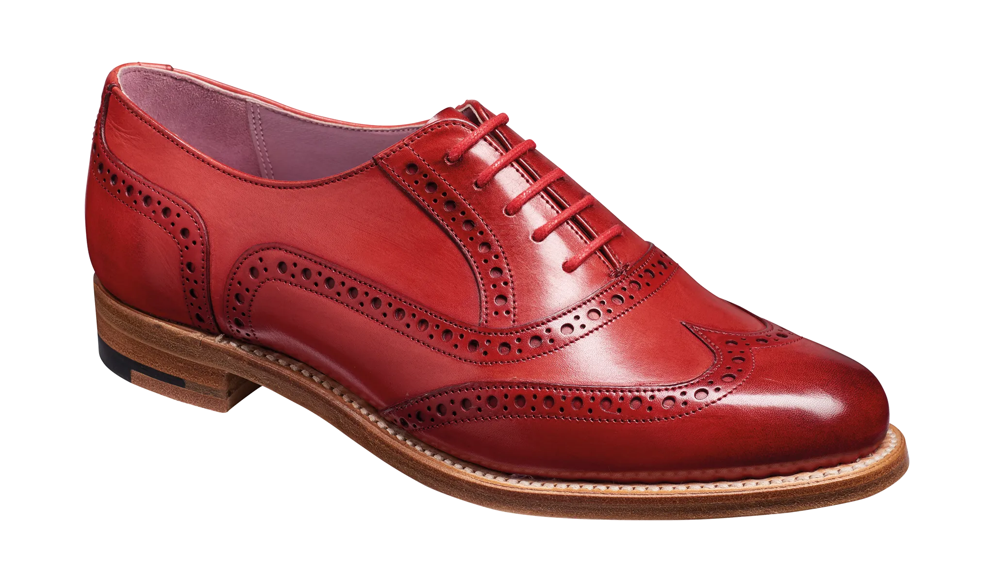 Basic Movement Fearne - Red Hand Painted