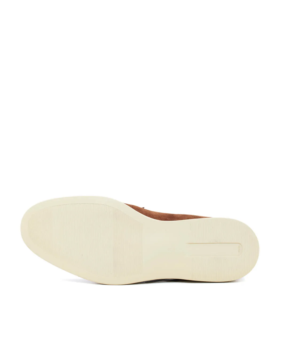 Mocassin MONACO Daim Marron stage look