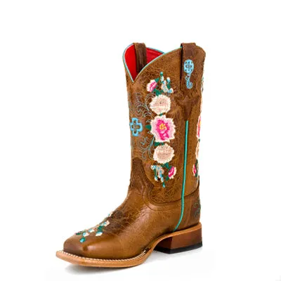 Protective Upper Macie Bean Honey Bunch Children's Boot