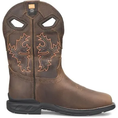 Lace Up MEN'S REDEEMER METGUARD COMP TOE