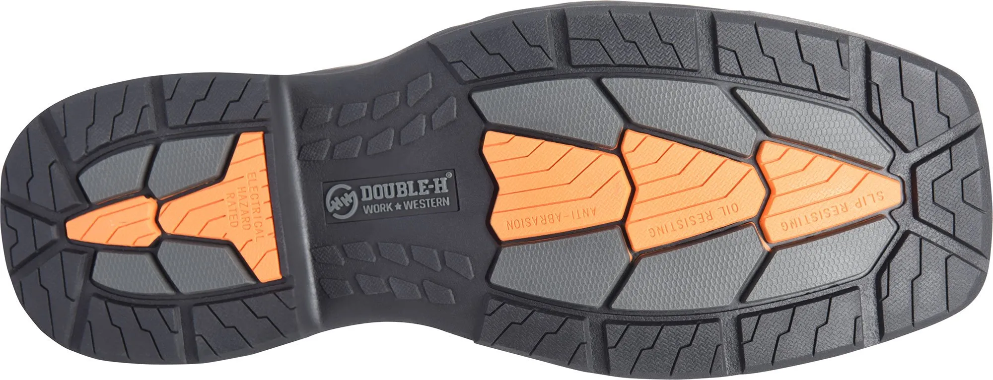 Contoured Footbed MEN'S REDEEMER METGUARD COMP TOE