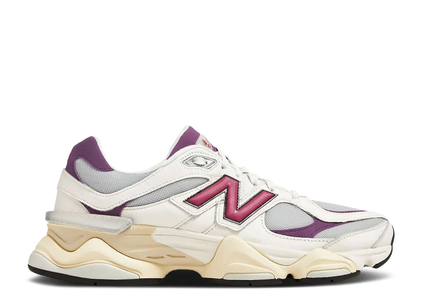 King Walk Wind Chill New Balance 9060 Magenta