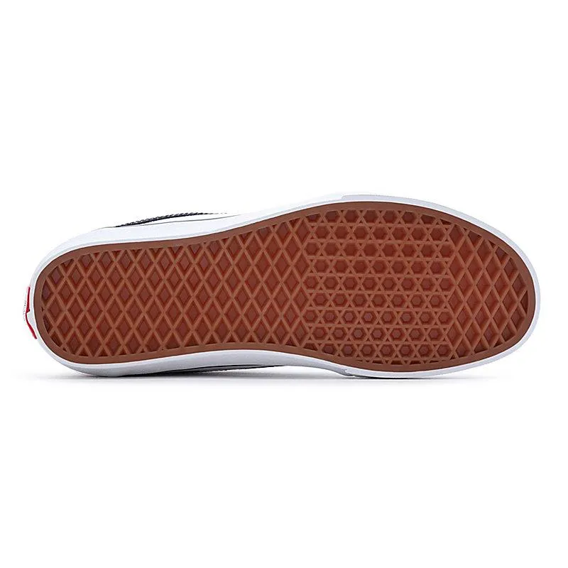 Vans Chukka Low Side Stripe - White/Black/Gum Urban Chill