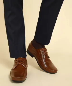 Paragon K11239G Men Formal Shoes | Corporate Office Shoes | Smart & Sleek Design | Comfortable Sole with Cushioning | Daily & Occasion Wear Wedding Mode