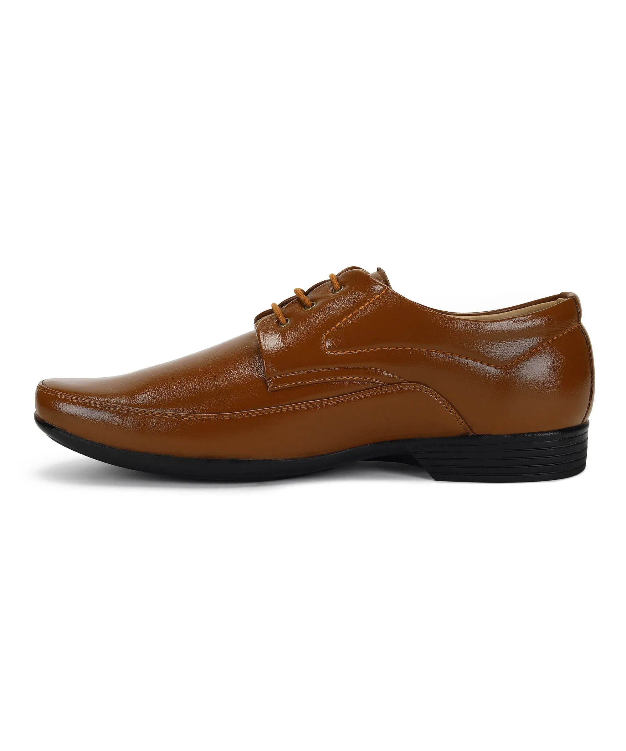 Luxurious Footwear Modern Feel Paragon K11239G Men Formal Shoes | Corporate Office Shoes | Smart & Sleek Design | Comfortable Sole with Cushioning | Daily & Occasion Wear