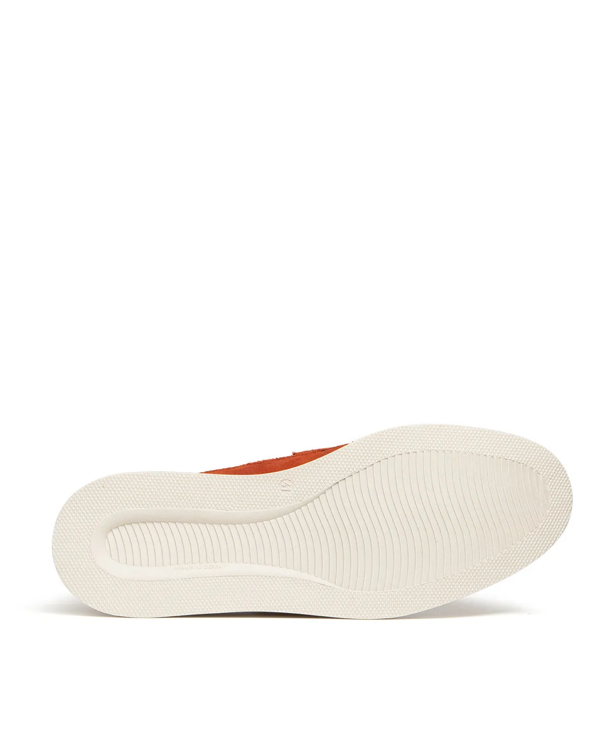 Subtle Class Opera Night Mocassin ACAPULCO Veau Velours Brique