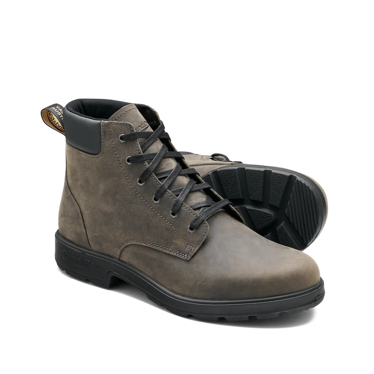 Blundstone - Originals Lace Up Clay 2429 Lightweight Form Casual Wear Jungle Path