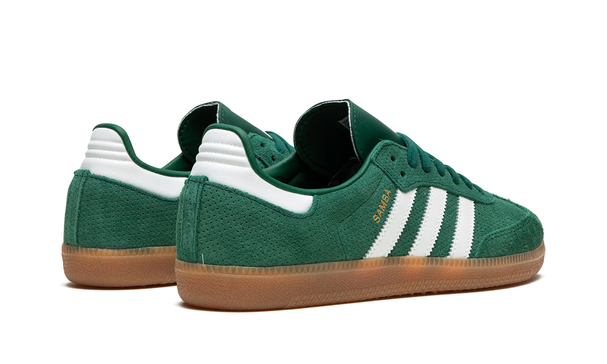 Core Flex SAMBA OG "Collegiate Green/Gum"