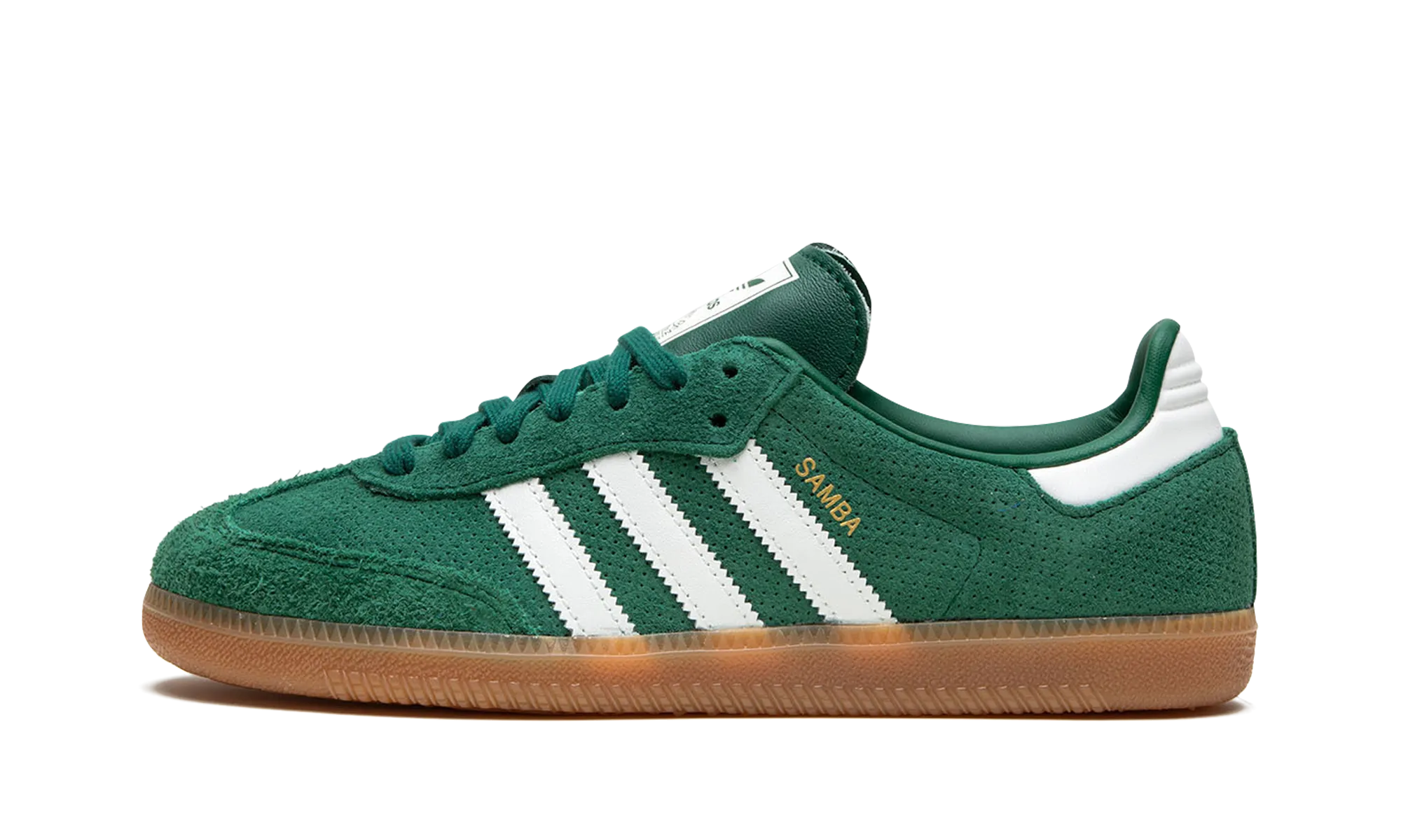 SAMBA OG "Collegiate Green/Gum" Work Life