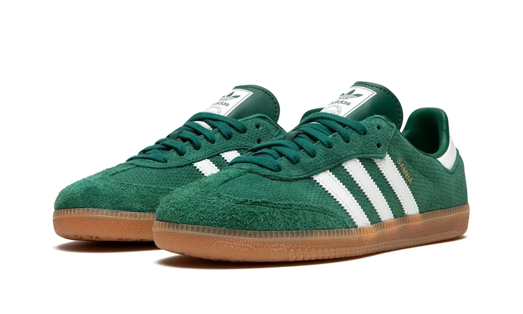 Dust Free SAMBA OG "Collegiate Green/Gum"