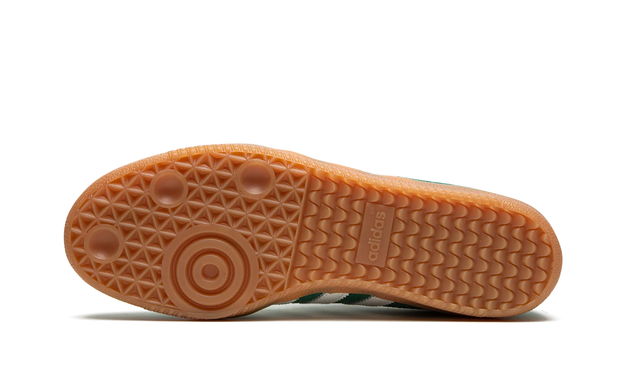 Ankle Support SAMBA OG "Collegiate Green/Gum"
