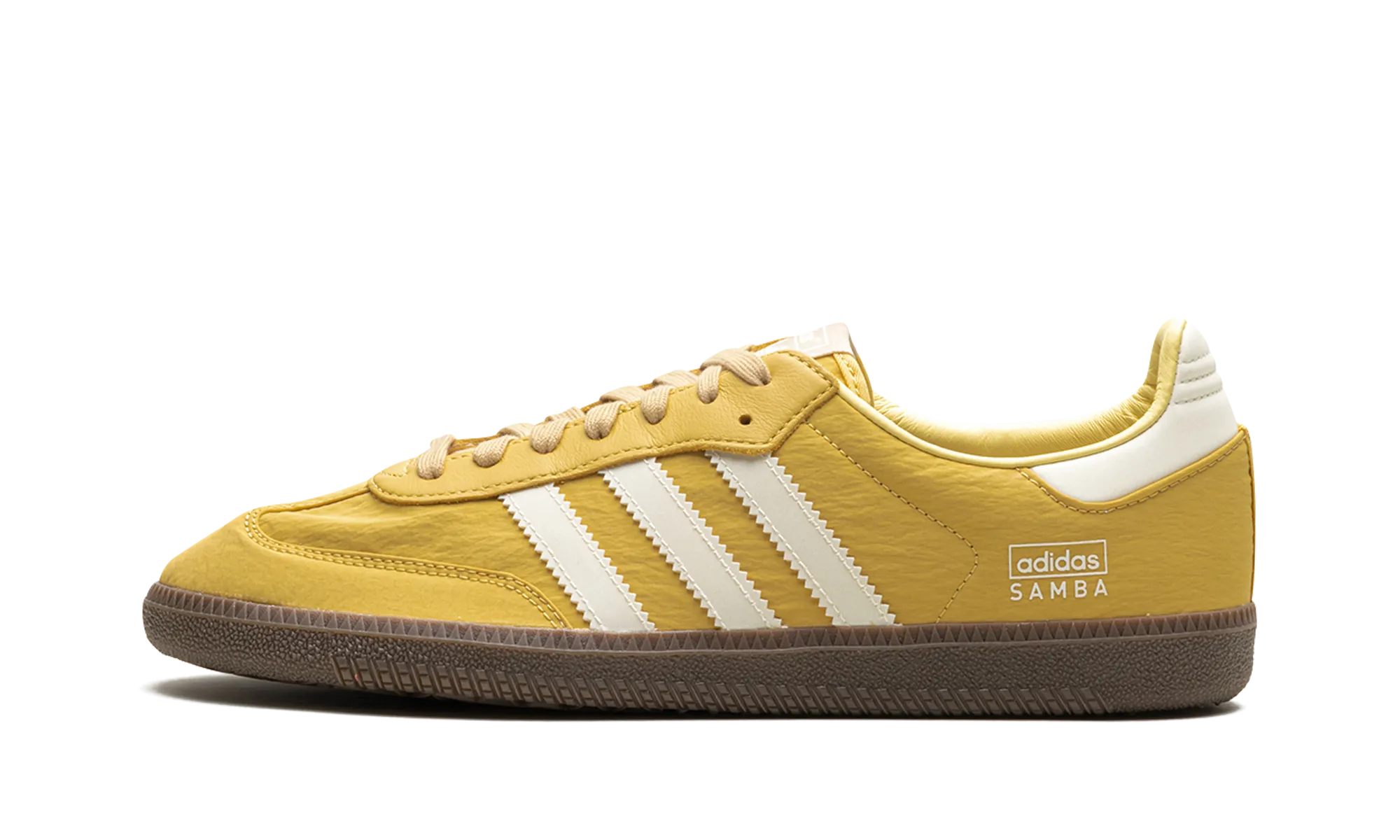 Flexible Samba OG "Reflective Nylon Oat"