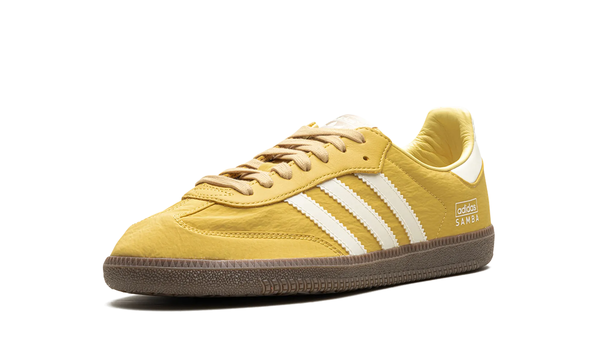 Samba OG "Reflective Nylon Oat" Smart Look