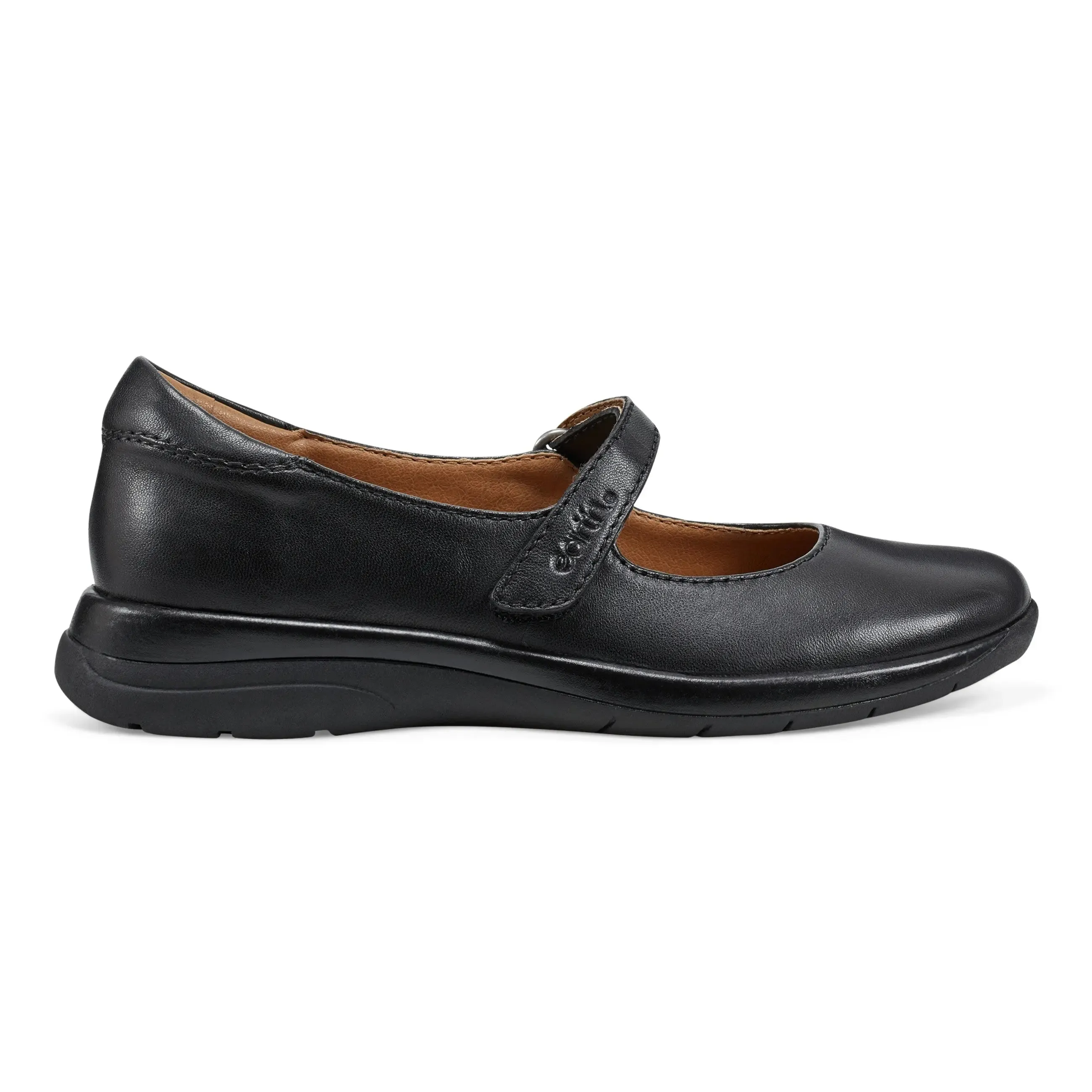 water proof Ventilated Mesh Cold Weather Tose Lug Sole Square Toe Casual Ballet Flats